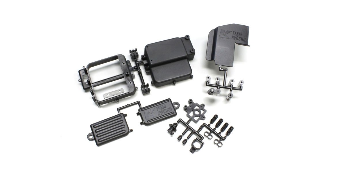 IF325B Receiver Box Set(MP777/ST-R) IF325B  - KYOSHO RC